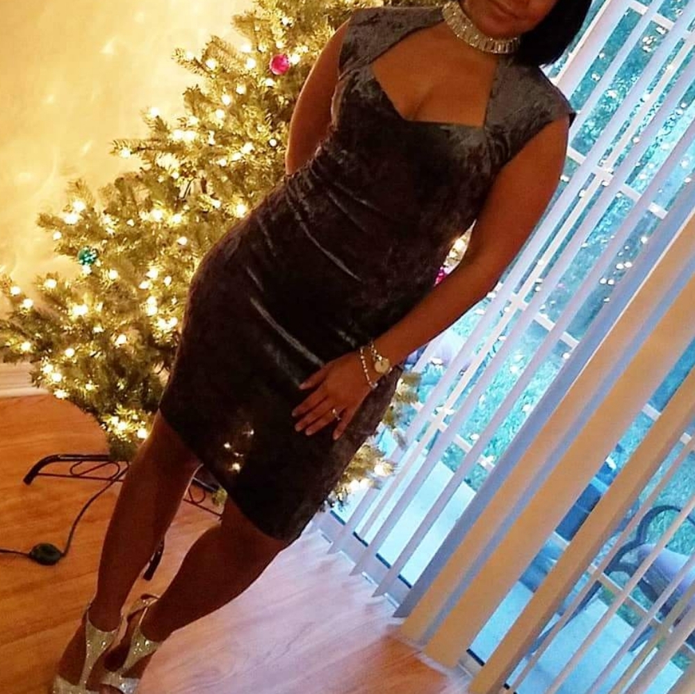 Privy - privately privileged Dress